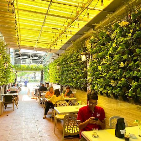 Capsule Riverside ホーチミン市 エクステリア 写真